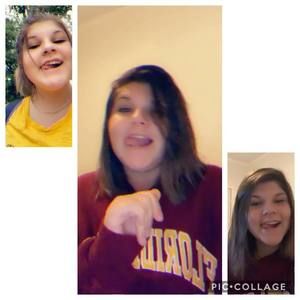 Meet your Posher, Evelyn